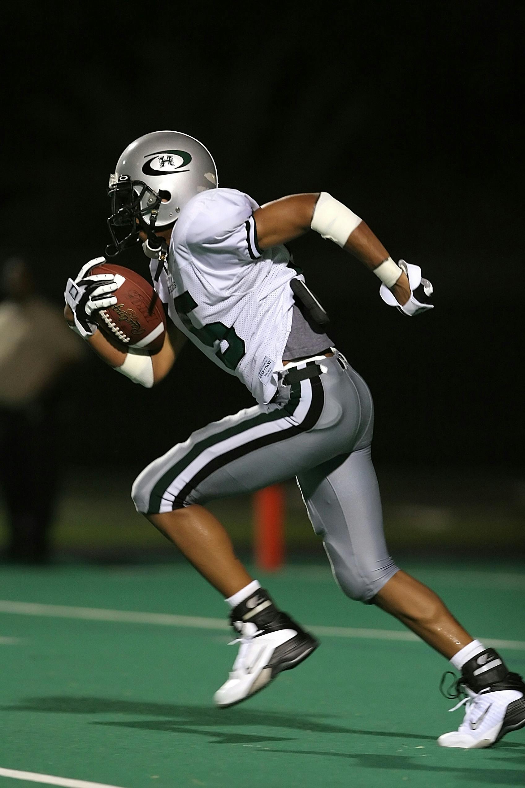 Athlete 4